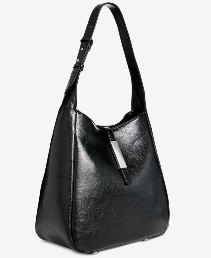 Salee Glazed Shoulder Bag