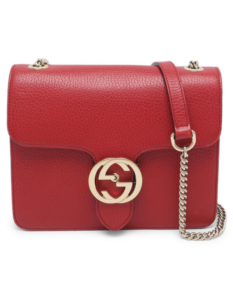 Women's Leather Shoulder Bag