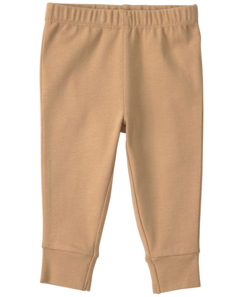 Baby Boys' Dog Bodysuits and Pants, 3-Piece Set