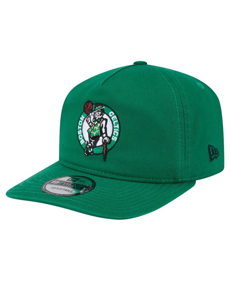 Men's Kelly Green Boston Celtics Cotton 19TWENTY Adjustable Hat