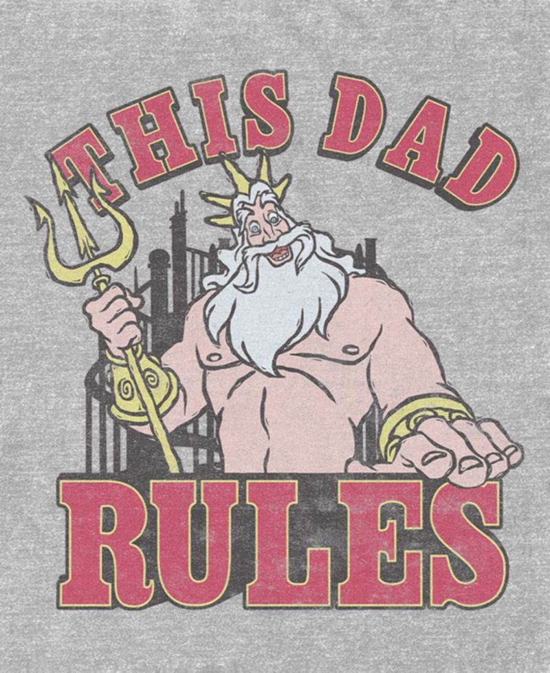 Men's Triton Rules Short-Sleeve T-Shirt