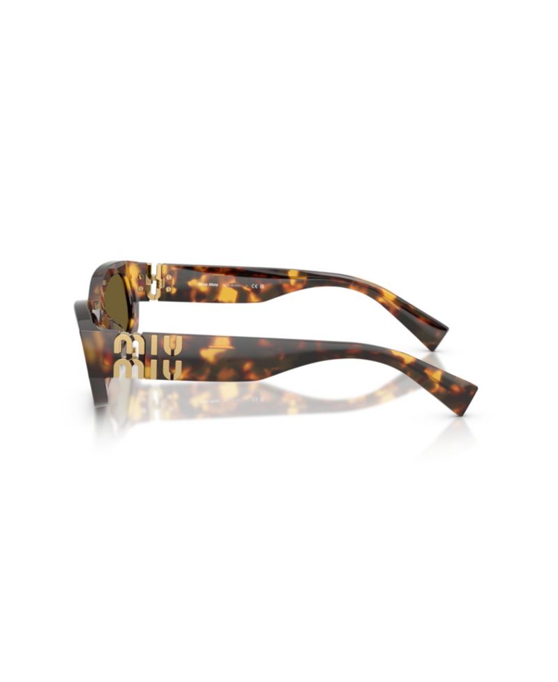 Women's Geometric Sunglasses, MU B04S