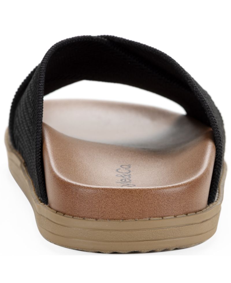 Women's Roryy Knit X-Band Footbed Sandals