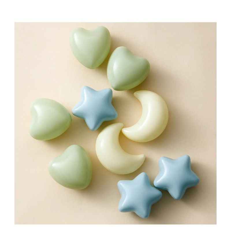 Fun-Shapes Fun-Shaped Ocean Balls, 200-Piece Set