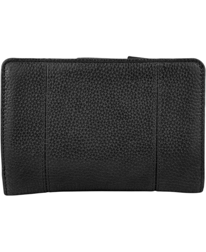 Fifth Avenue RFID Secure Zipper Clutch