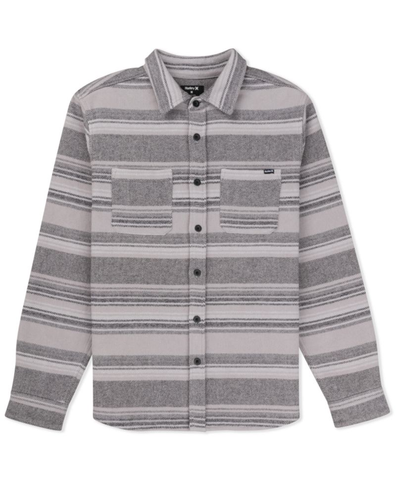 Men's Newberg Heavyweight Flannel Regular-Fit Shirt