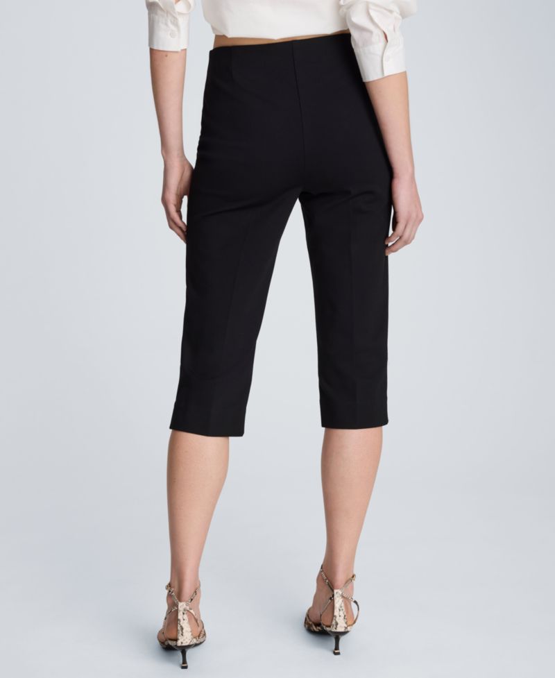 Women's Hollywood Mid-Rise Capri Pants