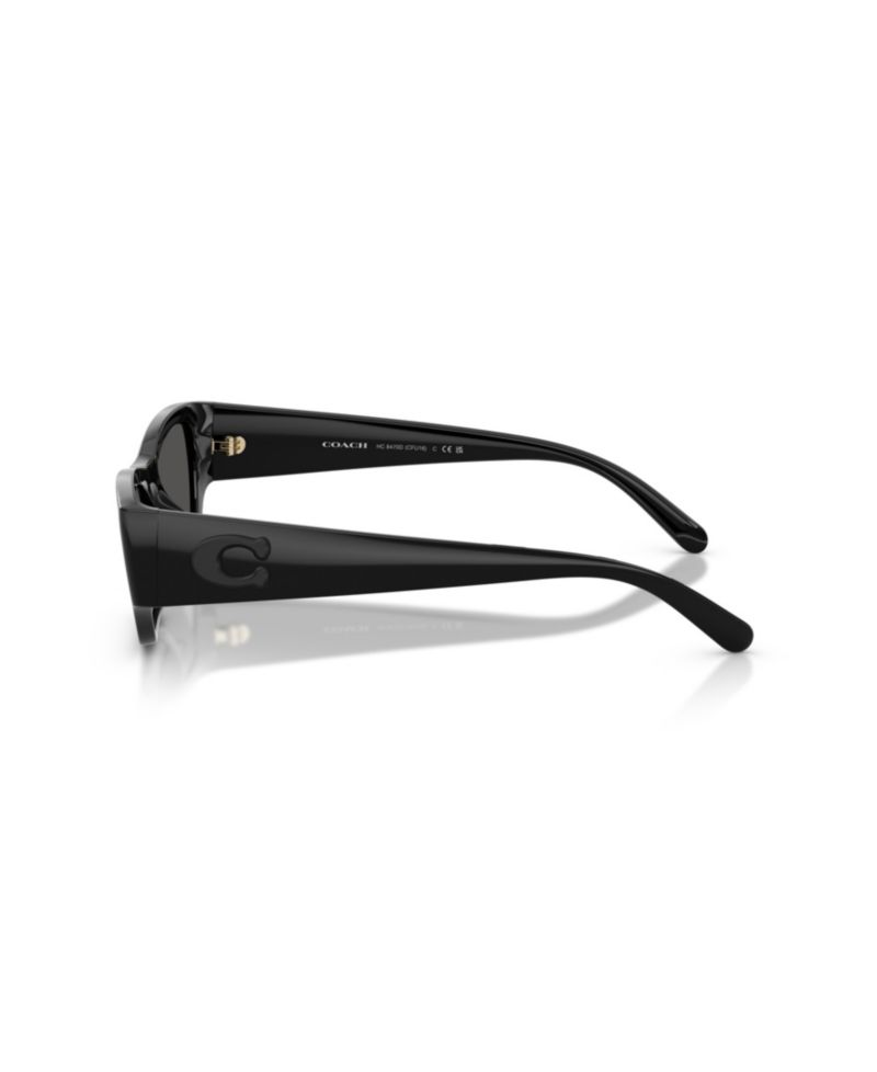 Women's Cat Eye Low Bridge Sunglasses HC8470D CFU16