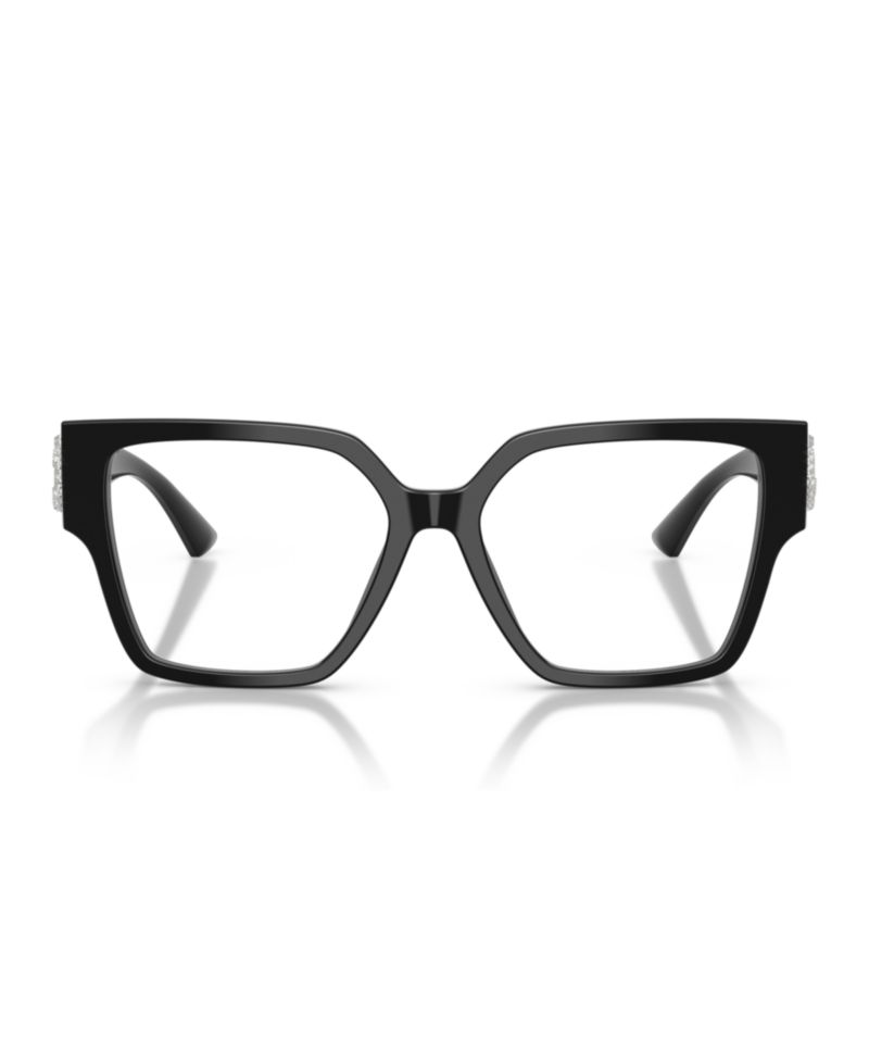 Woman Square Plastic JC3032B Eyeglasses