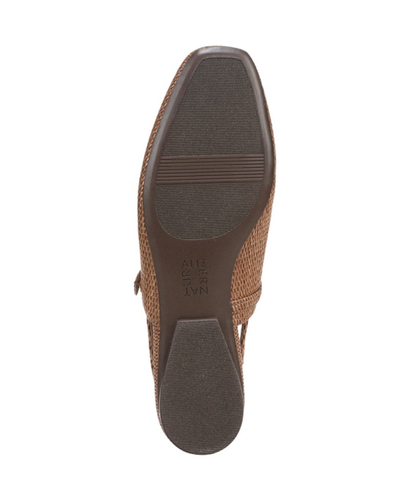Women's Connie Slingback Mary Jane Flats