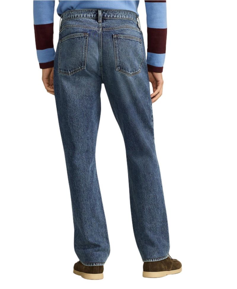Men's Stretch Athletic Fit Jean