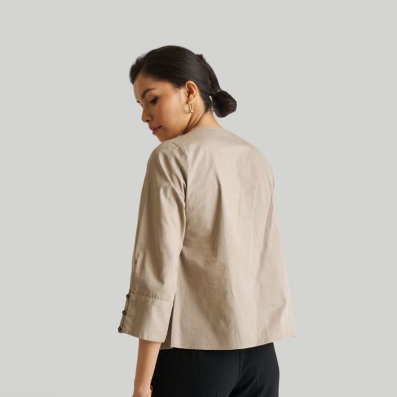 Women's Front Twist Top