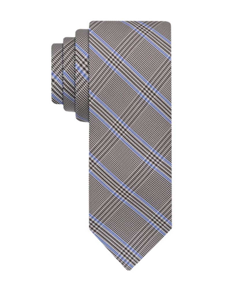 Men's Canterbury Glenn Plaid Classic Tie