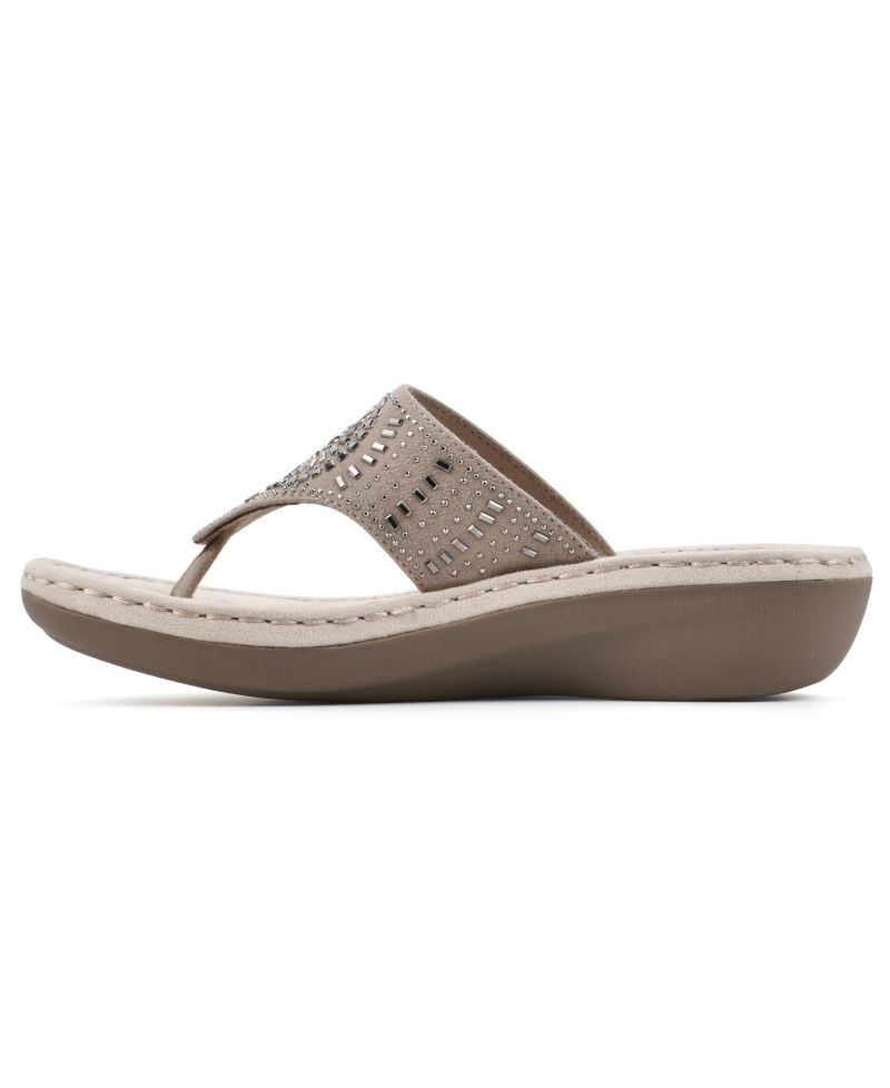 Women's Cienna Thong Sandals