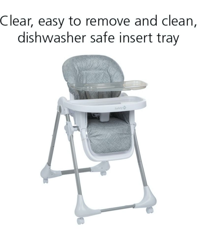 Baby Grow Go High Chair