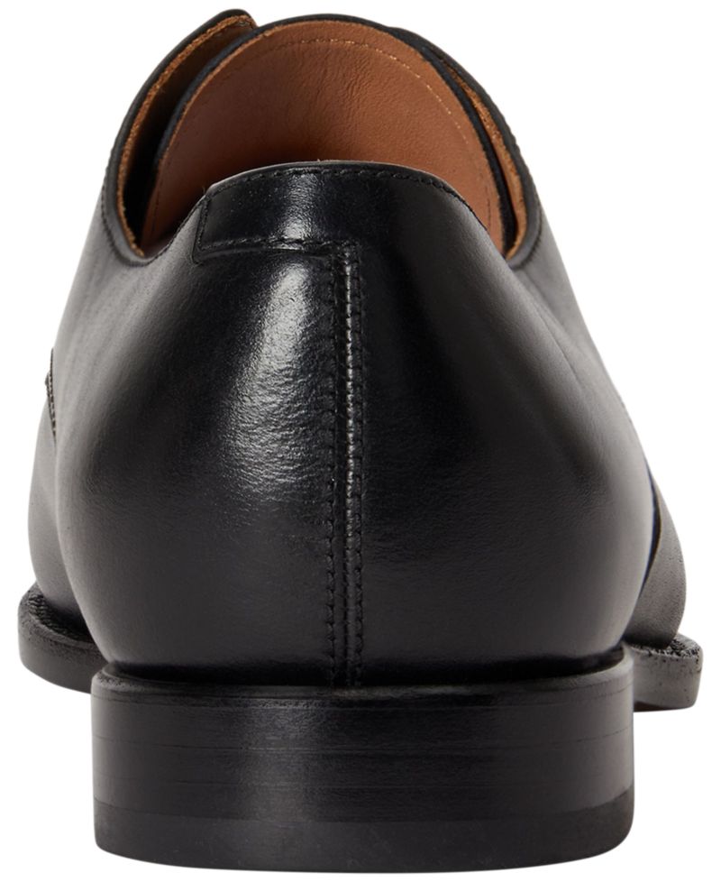 Men's Owen Cap-Toe Derby Shoes