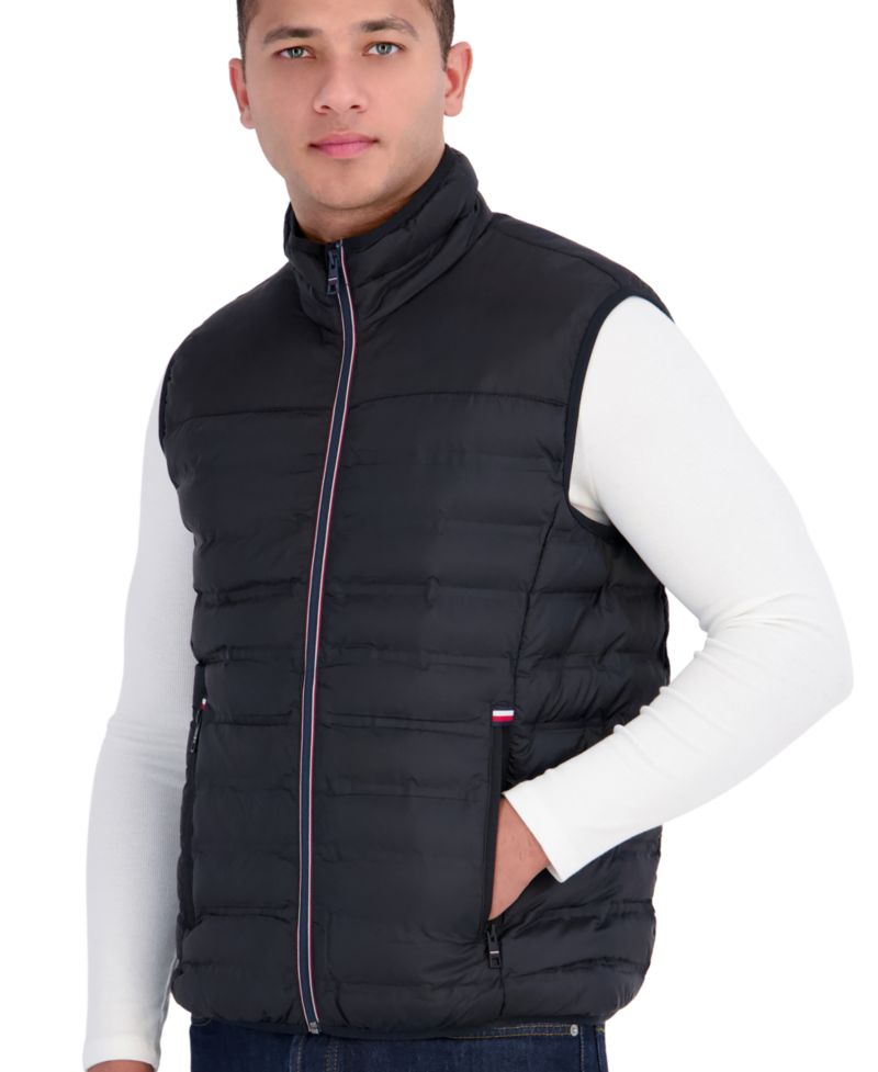 Men's Packable Vest