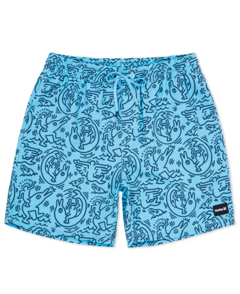 Men's Cannonball Volley 17" Swimsuits