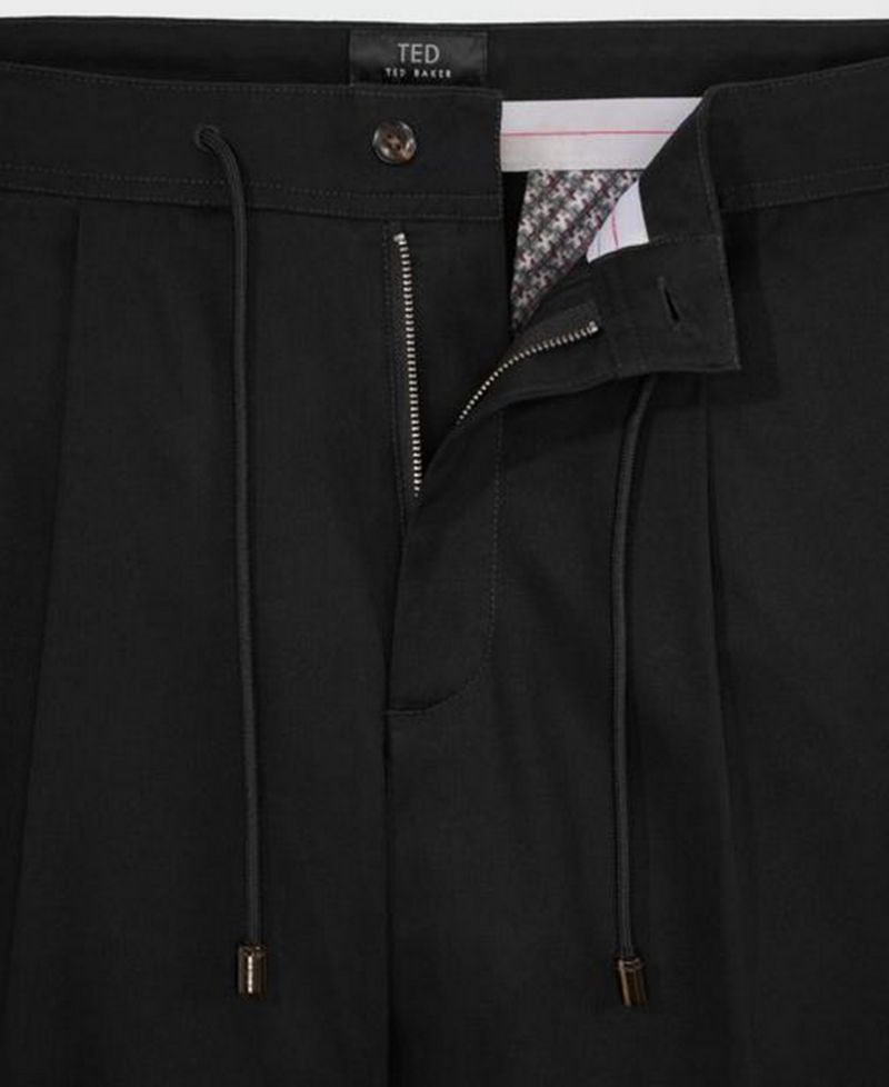 Men's Hampstead Stretch Modern-Fit Straight-Leg Chino Pants