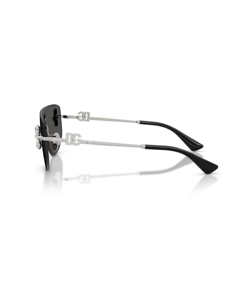 Women's Rectangle Sunglasses, DG2333B