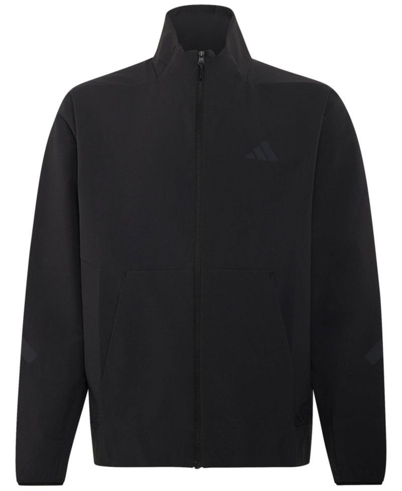 Boys' 6-20 Woven Travel Cover Up Full-Zip Jacket