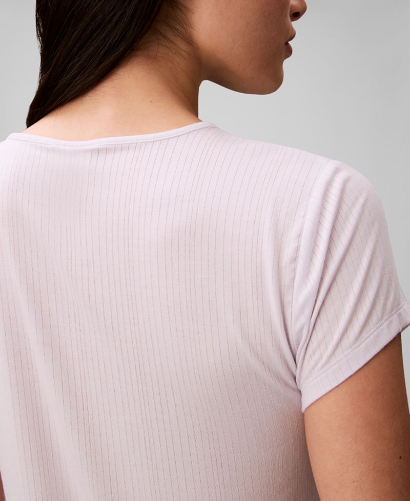 Women's Baby Crewneck T-Shirt QS7618