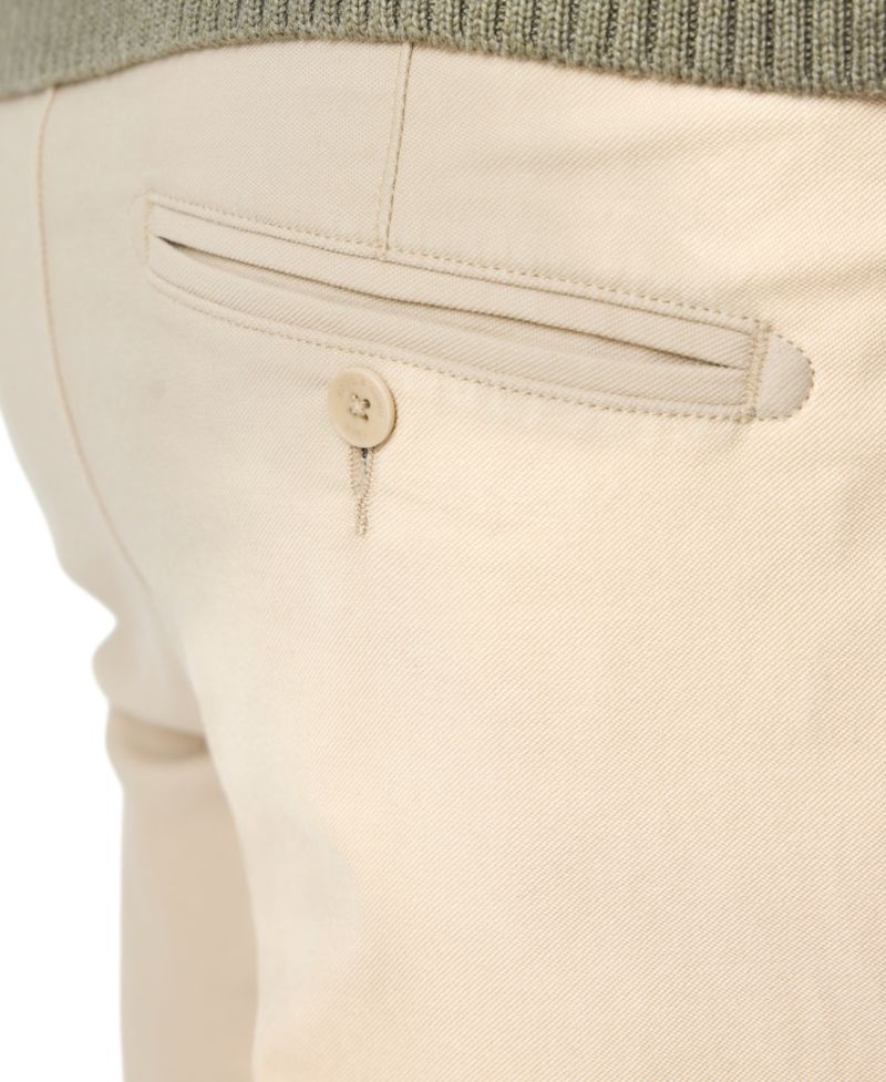 Men's Motion Cotton Straight-Fit Pants