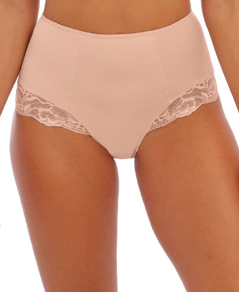 Women's Reflect High Waist Brief Underwear