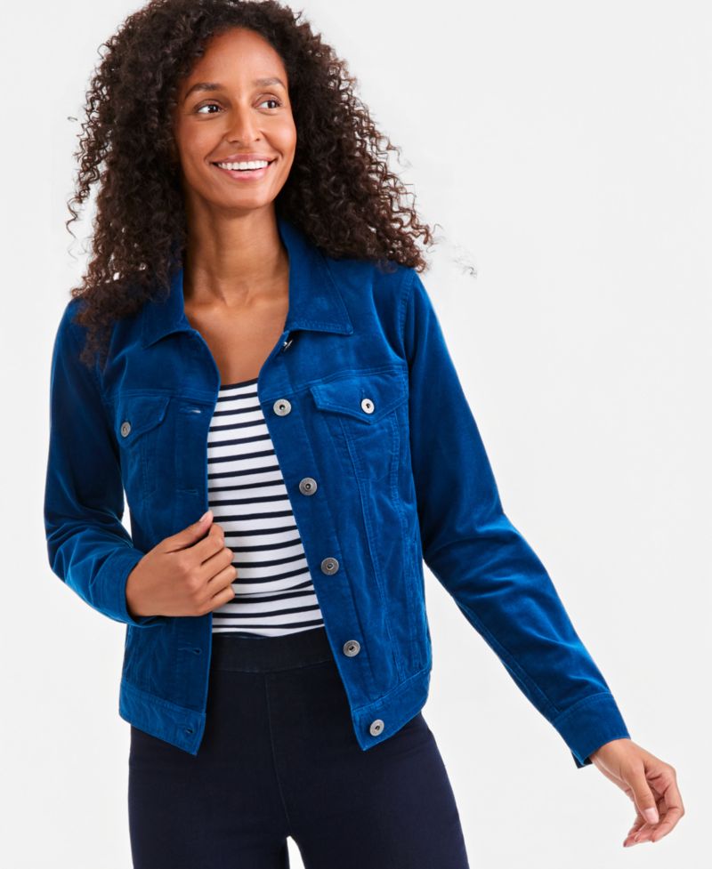 Women's Corduroy Jacket