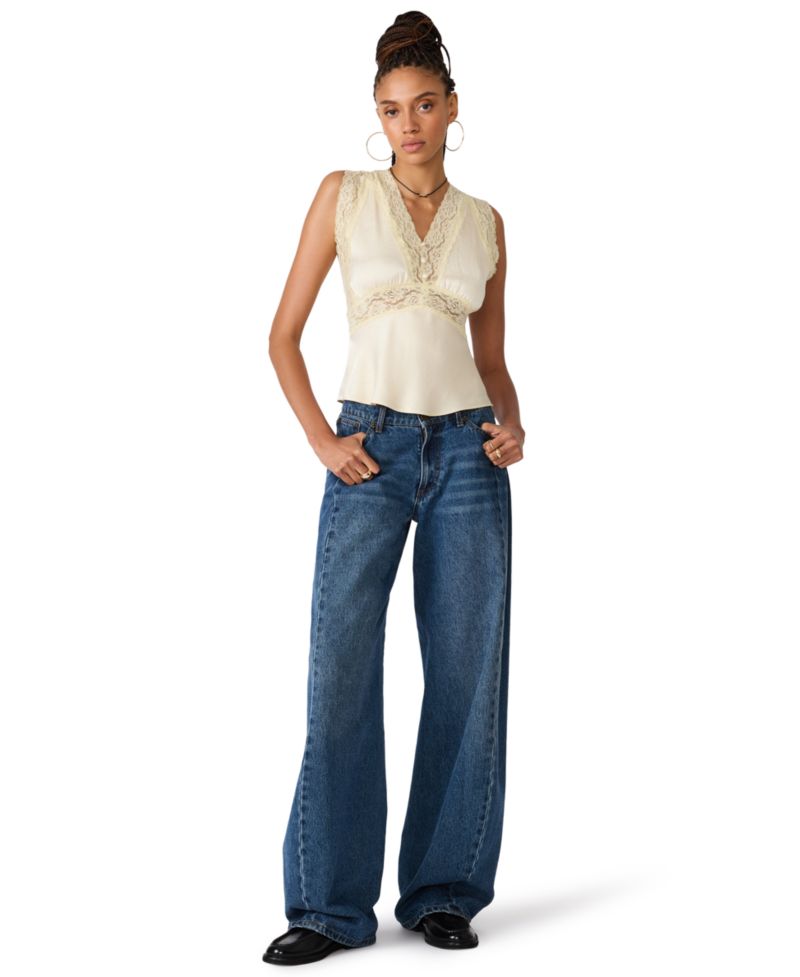 Women's Elinor V-Neck Sleeveless Top