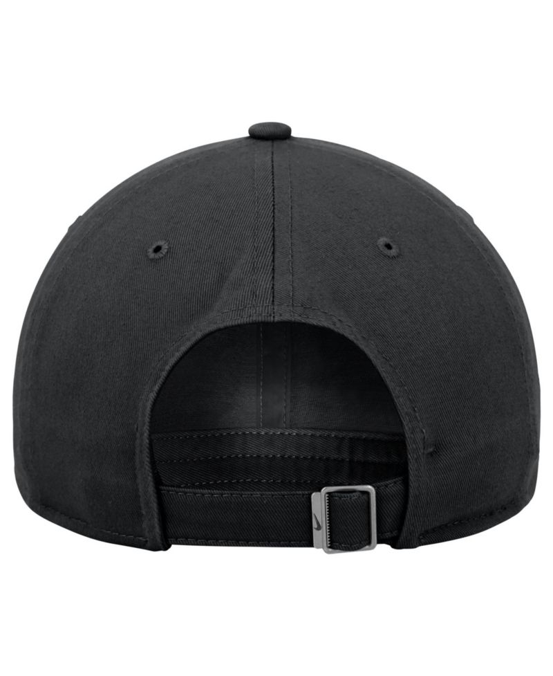 Big Boys and Girls Black LA28 Summer Olympics Club Adjustable Hat