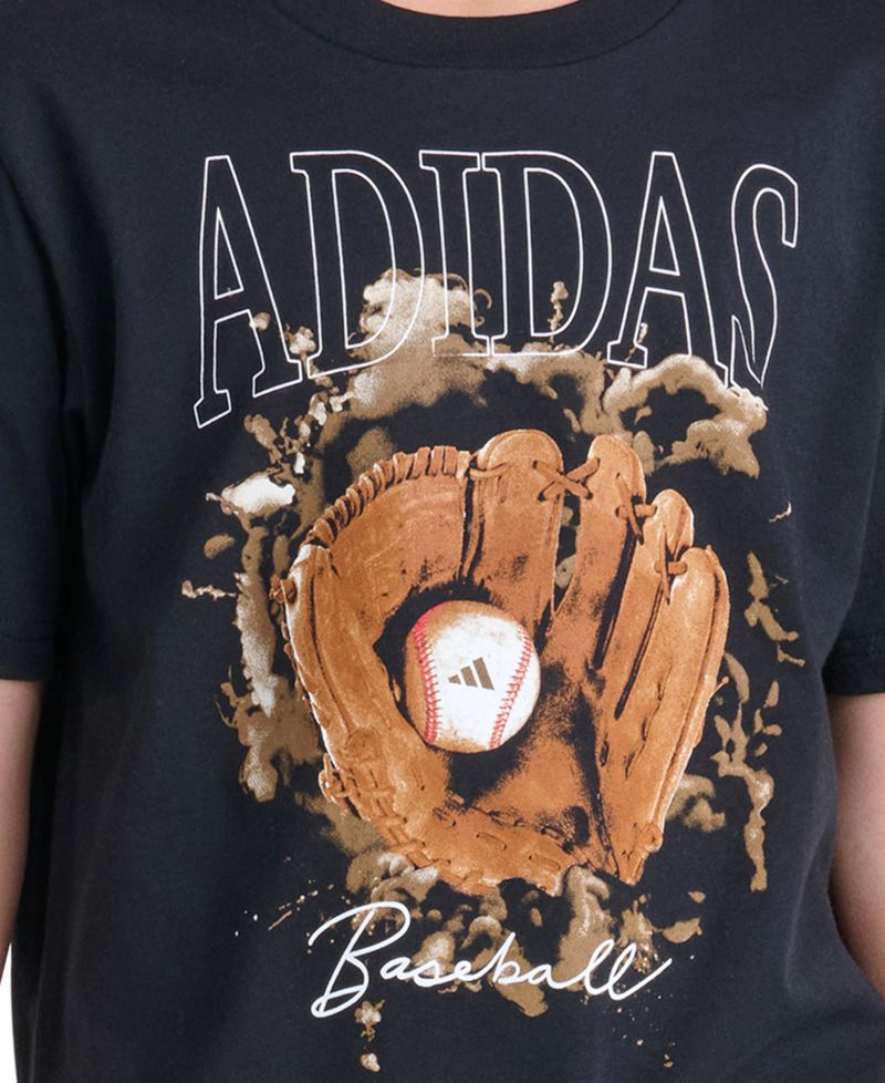 Boys' 8-20 Short-Sleeve Photoreal Baseball Glove T-Shirt