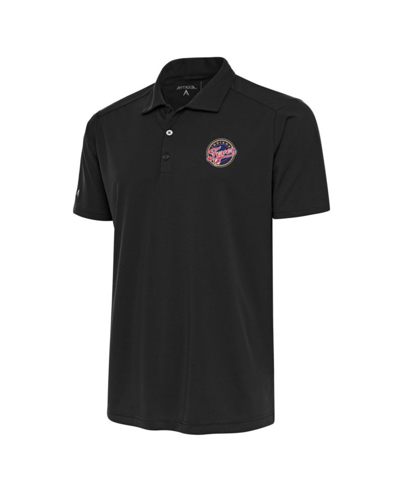 Men's Charcoal Indiana Fever Tribute Polo Shirt