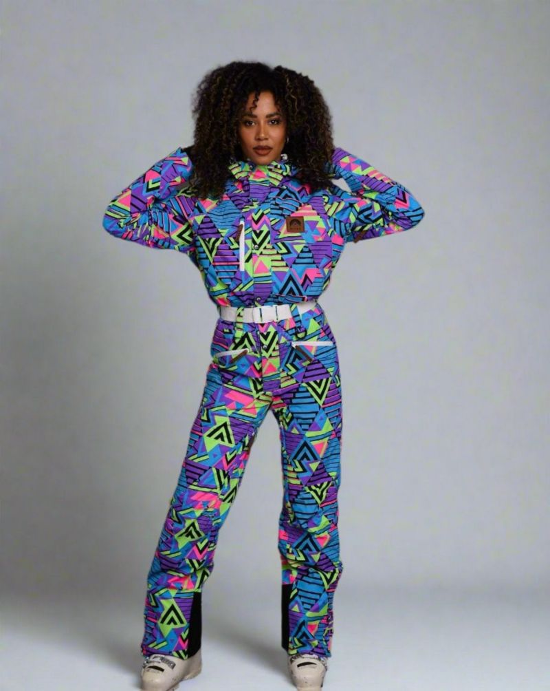 Clothing Women's Future Shock Ski Suit