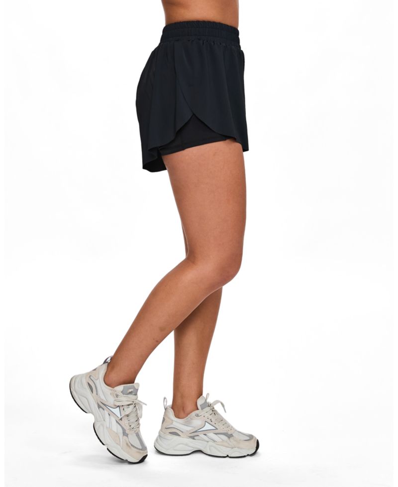 Women's Silkiflex Flowy High Rise Short
