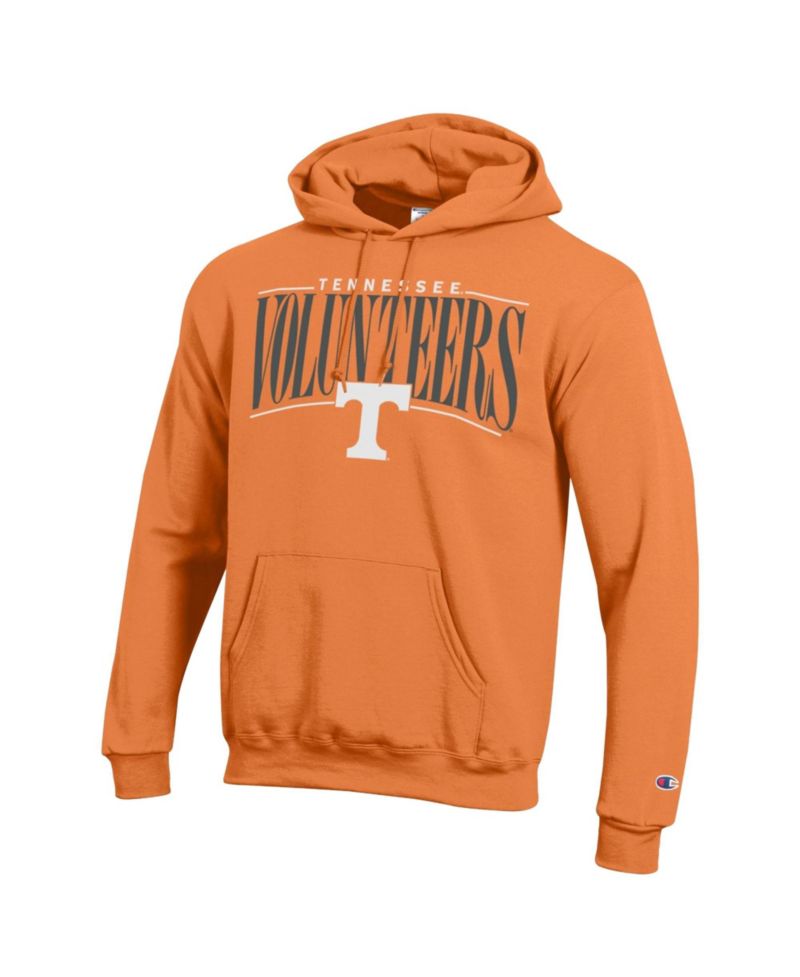 Men's Tennessee Orange Tennessee Volunteers Team Pride Power Blend Hoodie