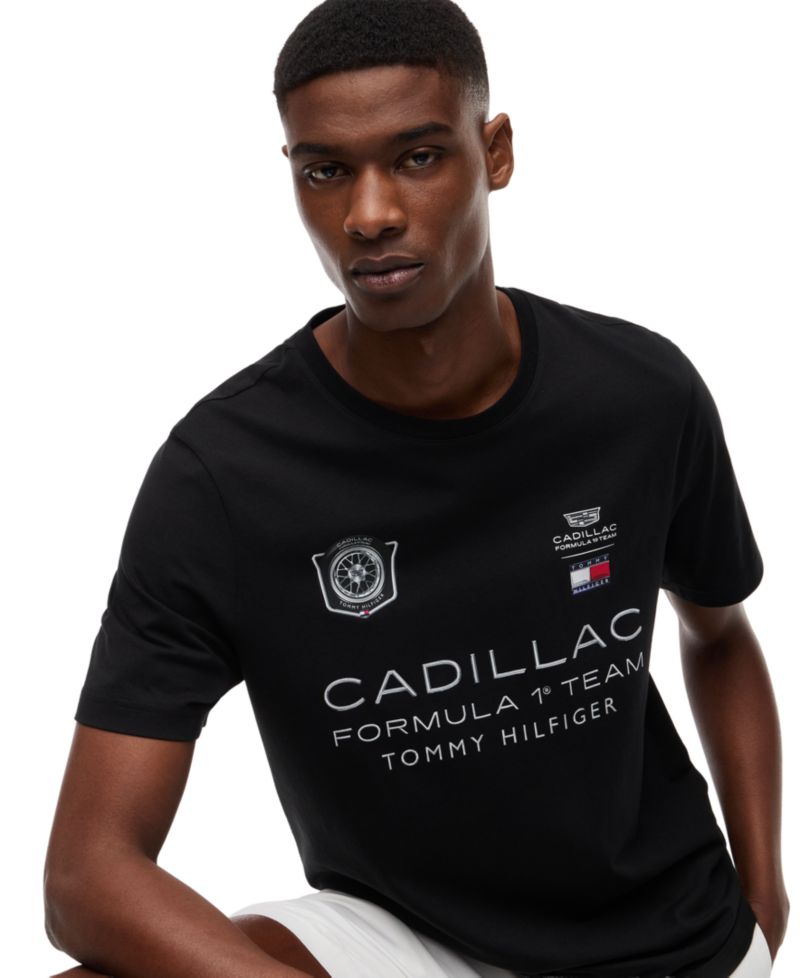 x Cadillac F1® Men's Racing Graphic T-Shirt