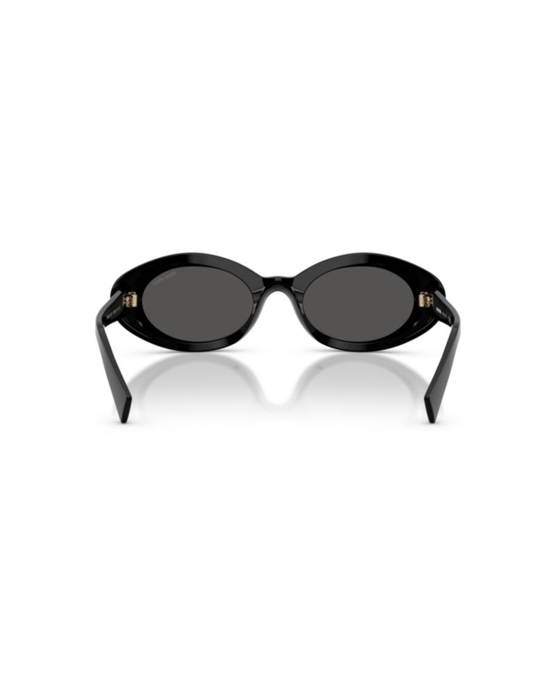 Women's Oval Sunglasses, MU B09S