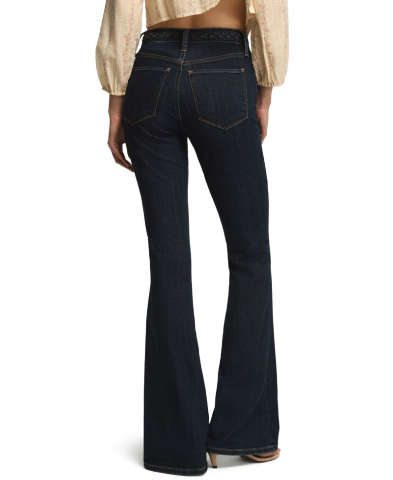 Women's Stevie High-Rise Flare Jeans