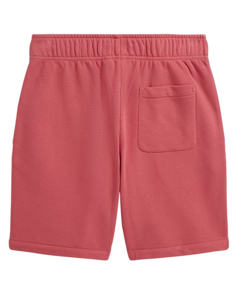 Boys' 8-20 Logo French Terry Shorts