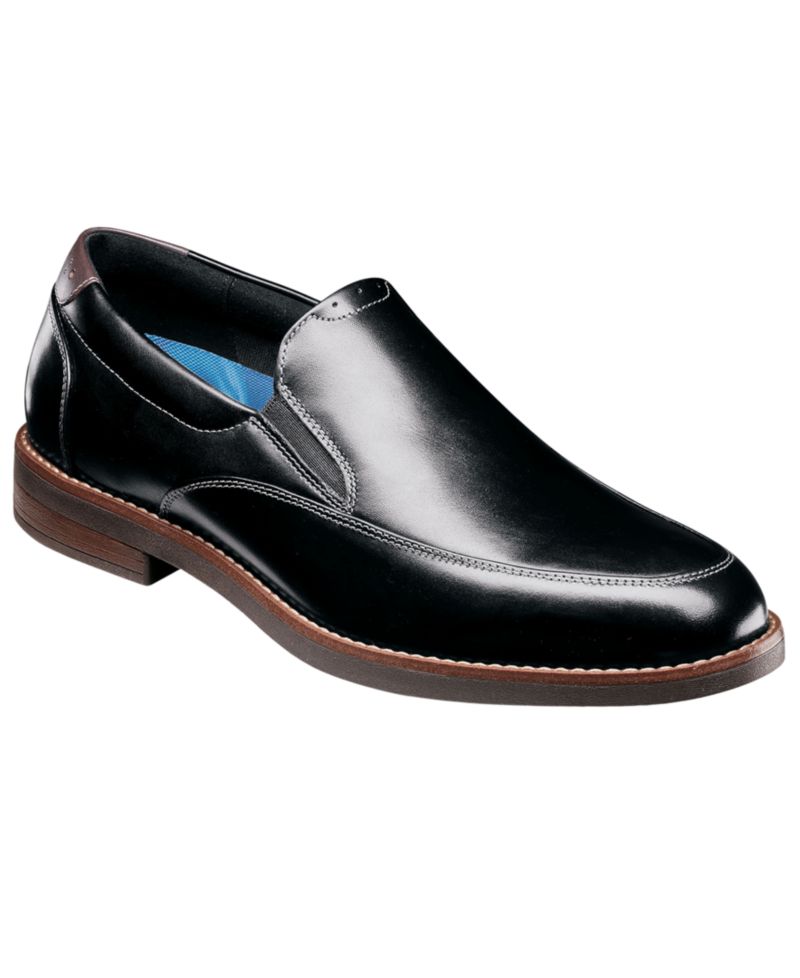 Men's Fitz Flex Moc-Toe Venetian Dress Shoes