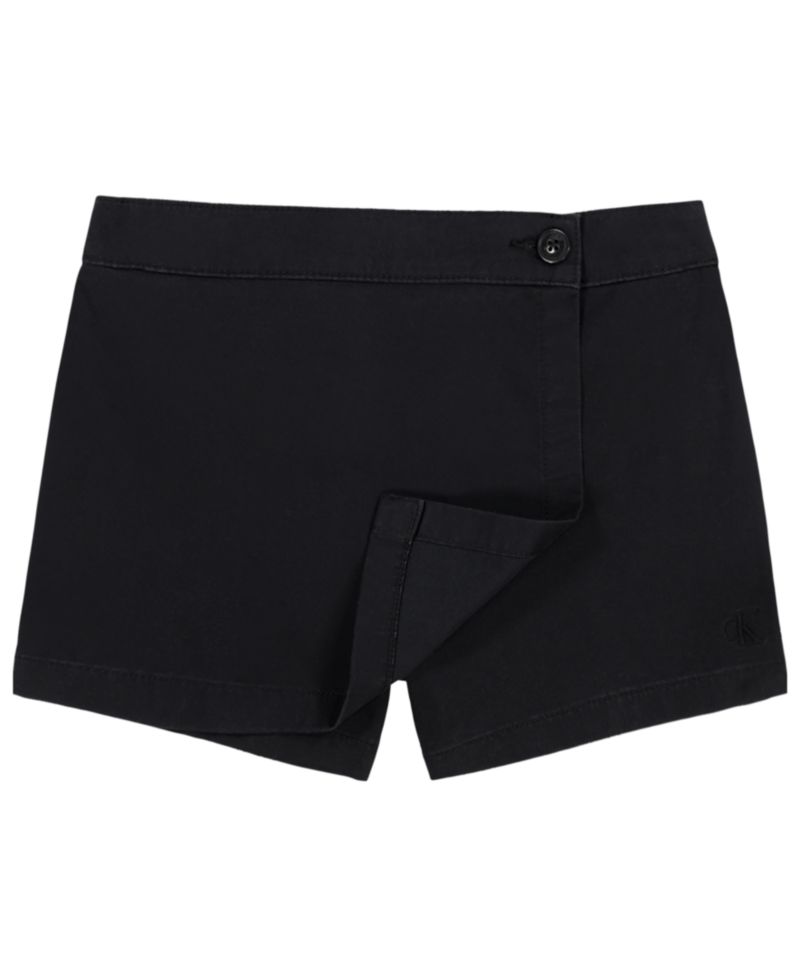 Girls' 7-16 Sateen Skort