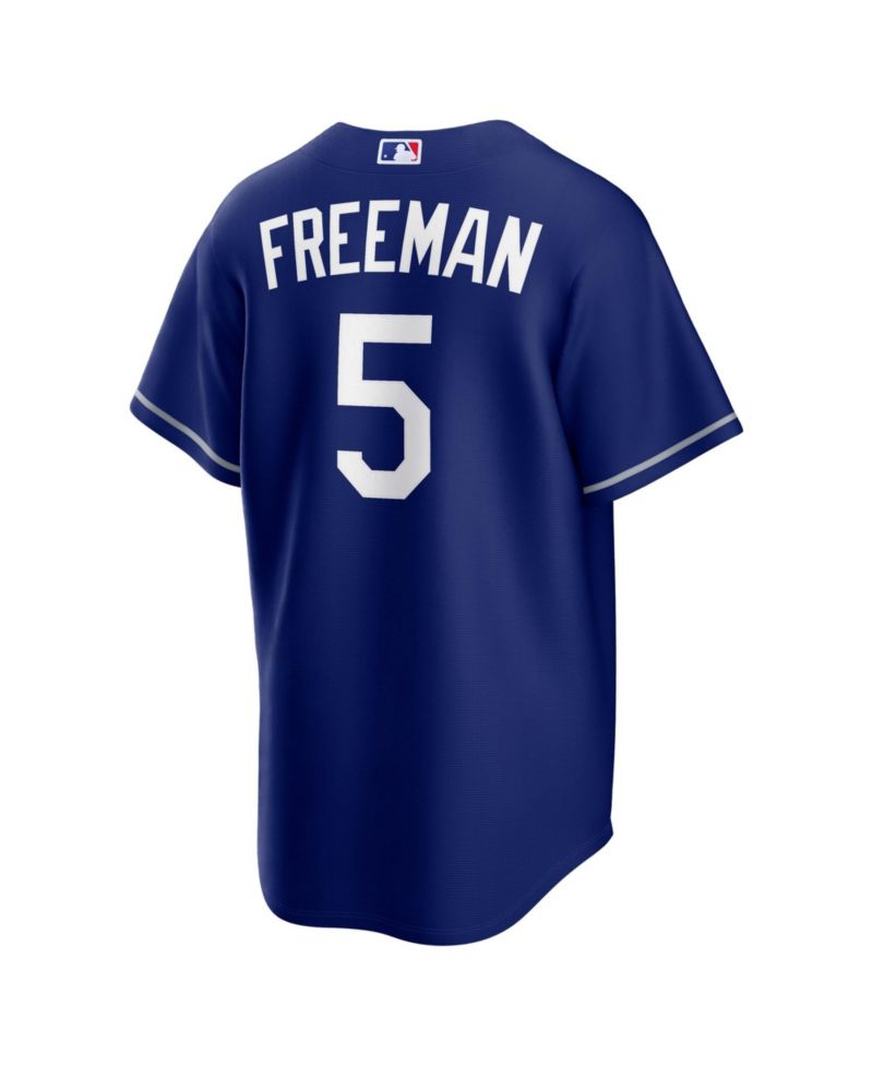 Men's Los Angeles Dodgers Freddie Freeman Replica Jersey