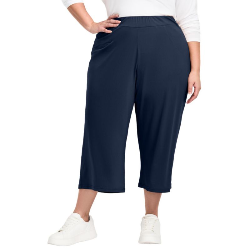 Women's Plus Size Audrey Crop Pant