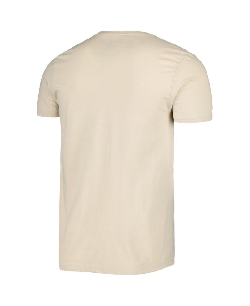 Men's and Women's Tan Rick Ross Graphic T-shirt