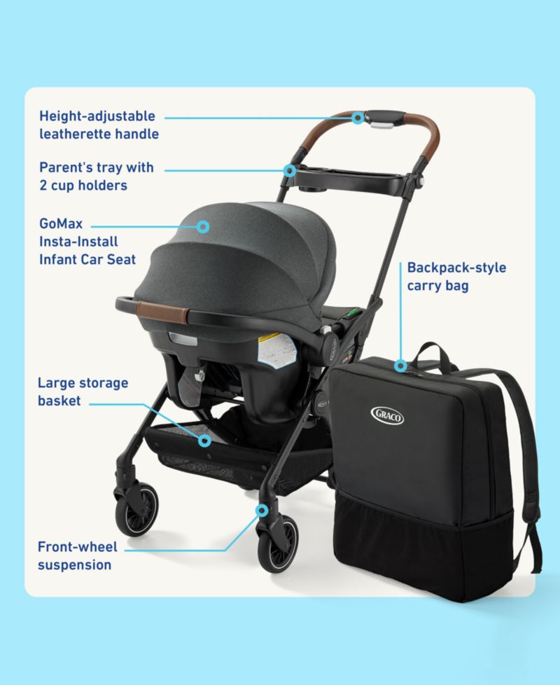 Baby GoMax Travel System