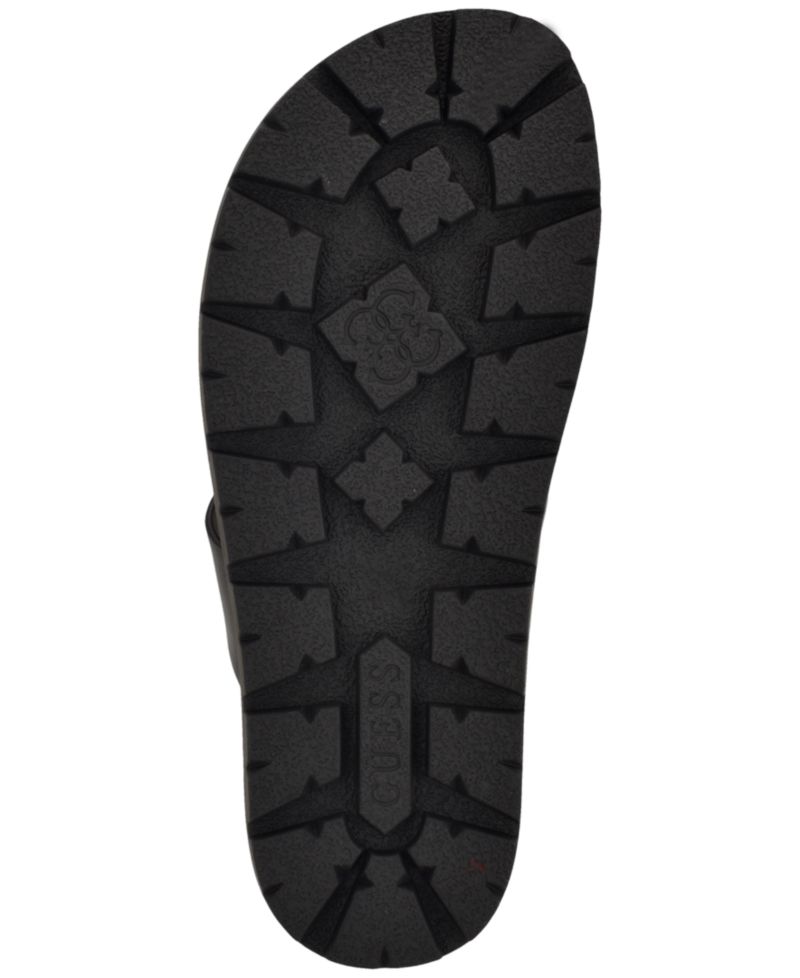 Women's Davelle Thong Slip-On Lug Sole Sandals