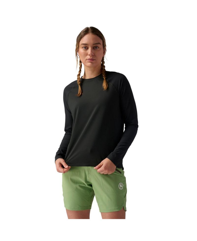Women's Empire Long-Sleeve Jersey Mountain Bike Jerseys Long Sleeve