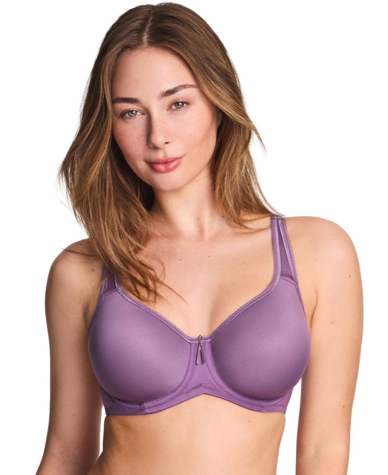 Women's Basic Beauty Full-Figure Underwire Bra 855192, Up To H Cup