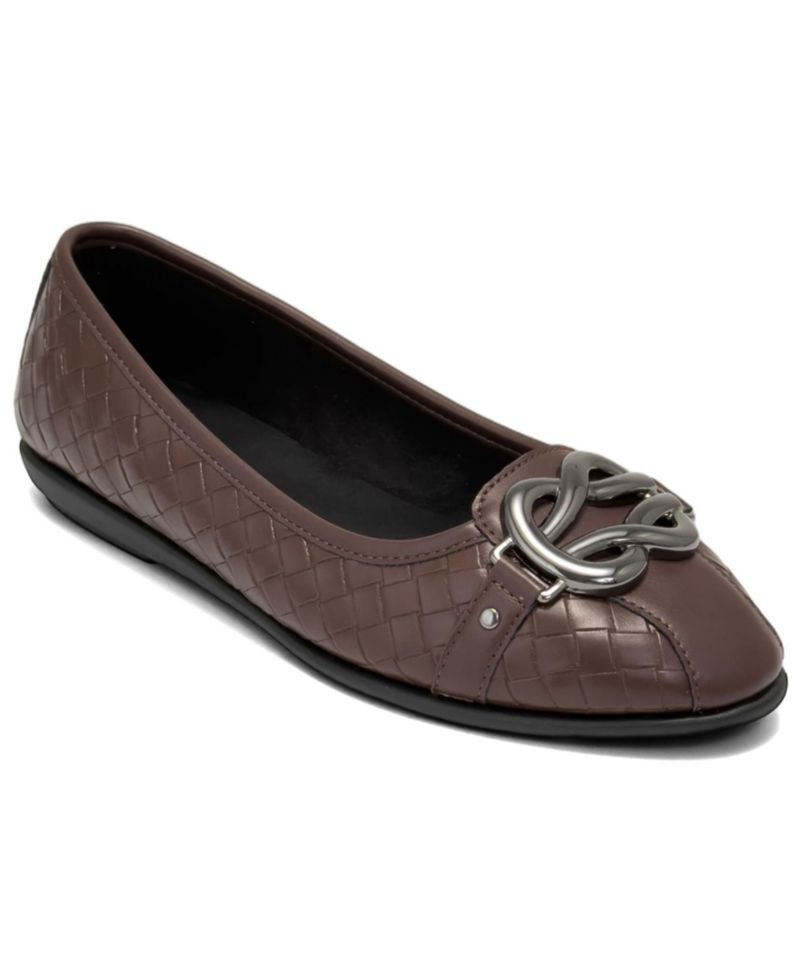 Women's Big-Bet Slip-On Ballet Flats